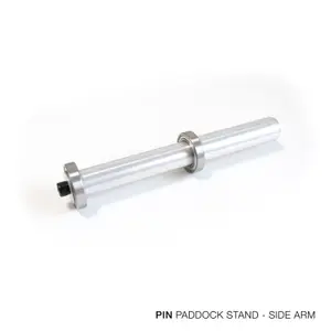 Προσαρμογέας γατζιού μοτοσικλέτας Barracuda Pin-G Honda (ø 31 Mm) Barracuda image-0