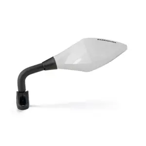 Par de espejos para moto Barracuda image-0