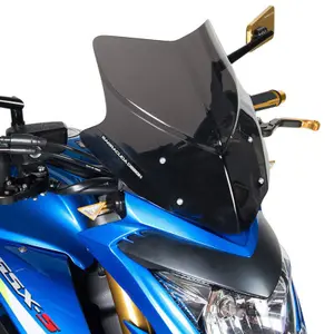 Pára-brisas de motocicleta Barracuda Aerosport Suzuki GSX-S 1000 (2015-2020) image-0
