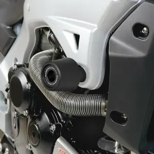 Σετ ζευγάρι προστατευτικών ταμπόν Barracuda Suzuki GSR 600 image-0