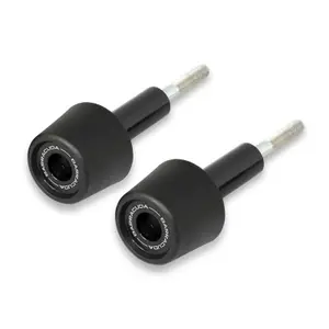 Σετ ζευγάρι προστατευτικών ταμπόν Barracuda Suzuki GSR 750 / Suzuki GSX-S 750 (2017-2020) image-0