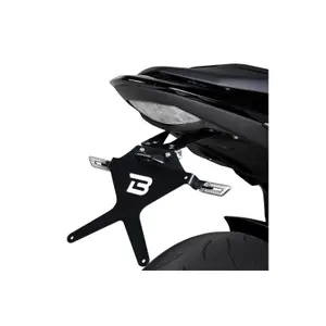 Στήριγμα πινακίδας μοτοσικλέτας Barracuda Suzuki Gsr 750 2011 image-0
