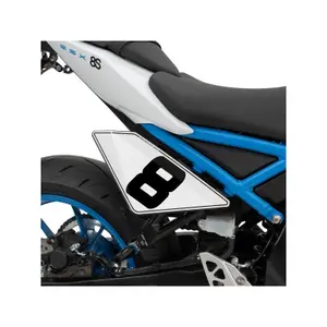 Αριθμός υποστήριξης Barracuda Suzuki GSX 8S 2023 image-0