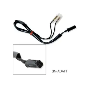 Kit connectiques clignotants moto Barracuda Suzuki image-0