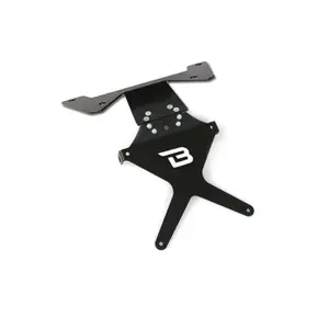 Motorcycle license plate holder Barracuda Suzuki Sv 650 03-07 image-0