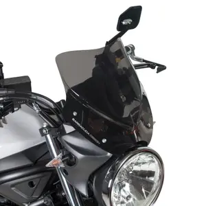 Αλεξήνιος μοτοσικλέτας Barracuda Aerosport Suzuki SV 650 (2016-2020) image-0