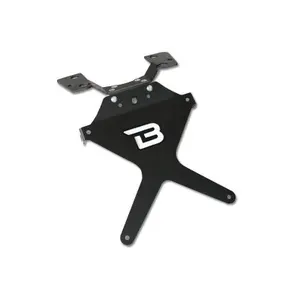 Στήριγμα πινακίδας μοτοσικλέτας Barracuda Suzuki Gsx R000 05-08 image-0