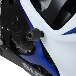 Par de kits de tampões Barracuda GSX-R 600 / 750 2006-2007 image-0