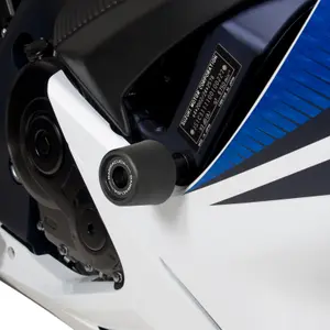Ζεύγος σετ σφουγγαριών Barracuda GSX-R 600 / 750 image-0