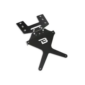 Στήριγμα πινακίδας μοτοσικλέτας Barracuda Suzuki Gsx R 600/750 04-05 image-0