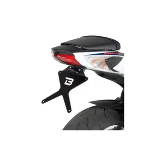Στήριγμα πινακίδας μοτοσικλέτας Barracuda Suzuki Gsx R 600/750 2011 image-0