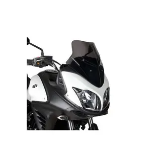 Pare-brise moto Barracuda Aerosport Suzuki V STROM 650 2012 image-0