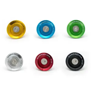Σετ από ταμπόν inserts Barracuda image-0