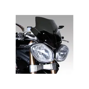 Motorcycle windshield Barracuda Aerosport Triumph Speed Triple 05-10 / STREET TRIPLE 05-10 image-0