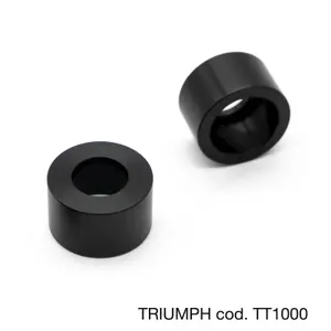 Handlebar adapter Barracuda Triumph image-0