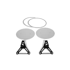 Nummerplaathouder motorfiets Barracuda Street Twin 900 Triumph image-0