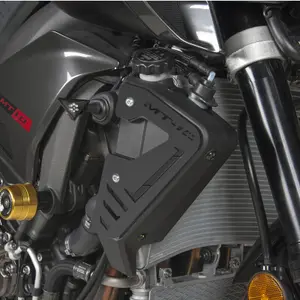 Προβολείς καλοριφέρ μηχανής Barracuda Yamaha MT-10 image-0