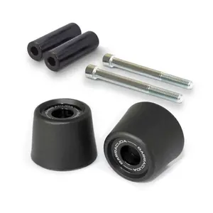 Par de kits de tampões Barracuda MT-07 / XSR 700 image-0