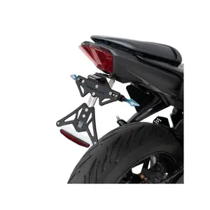 Kennzeichenhalter für Motorräder Barracuda Yamaha MT-07 (2021-2022) image-0