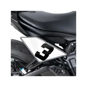 Αριθμός υποστήριξης Barracuda Yamaha MT-07 (2021-2022) image-1