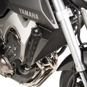 Ζεύγος αεραγωγών ψυγείου μηχανής Barracuda Yamaha MT-09 image-0