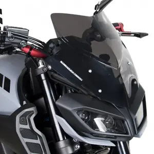 Przednia szyba motocyklowa Barracuda Aerosport Yamaha MT-09 (2017-2020) image-0