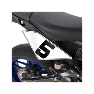 Número de asistencia Barracuda Yamaha MT-09 (2021-2022) image-1