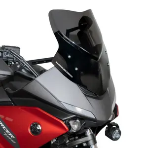Αλεξήνιος μοτοσικλέτας Barracuda Aerosport image-0
