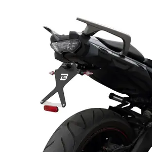 Στήριγμα πινακίδας μοτοσικλέτας Barracuda Mt09 Tracer image-0