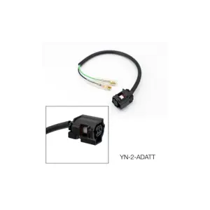 Anslutningssats för motorcykelblinkers Barracuda Yamaha image-0