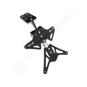 Βάση πινακίδας μοτοσυκλέτας Barracuda Yamaha R1 07-08 image-0