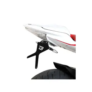 Βάση πινακίδας μοτοσυκλέτας Barracuda Yamaha R6 06-11 image-0