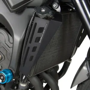 Προβολείς καλοριφέρ μηχανής Barracuda Yamaha XSR900 image-0