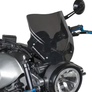 Motorcycle windshield Barracuda Aerosport Yamaha XSR900 image-0