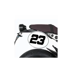 Στήριγμα πινακίδας μοτοσικλέτας Barracuda XSR 900 Yamaha image-0