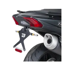 Στήριγμα πινακίδας μοτοσικλέτας Barracuda Yamaha T Max 530 2017 image-1