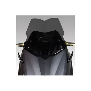 Motorrad-Windschutzscheibe Barracuda Yamaha T Max image-0