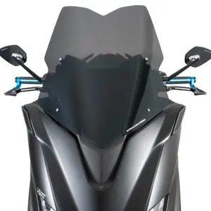Αλεξήνιος μοτοσικλέτας Barracuda Aerosport Yamaha T Max 2017 image-0
