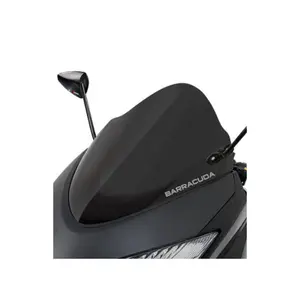 Motorrad-Windschutzscheibe Barracuda Yamaha T Max image-1