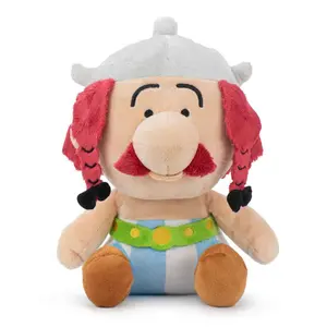Peluche Obelix Barrado Asterix