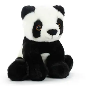 Peluche animaux Panda Barrado