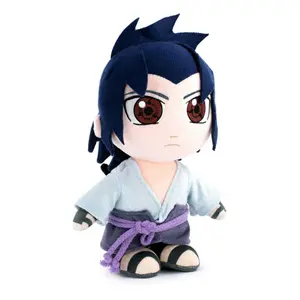 Plush Barrado Naruto Shippuden Sasuke image-1