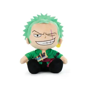 Plush Barrado Zoro Impulse Blister image-1