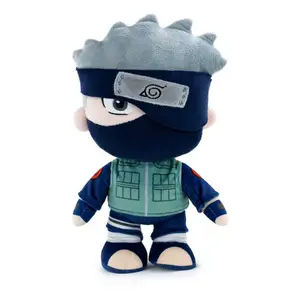 Plush Barrado Naruto Shippuden Kakashi image-0