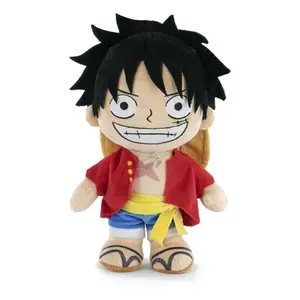 Plush Barrado One Piece Luffy image-0