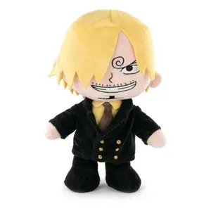Plush Barrado One Piece Sanji image-0