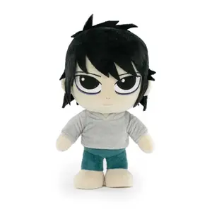 Peluches Barrado Death Note