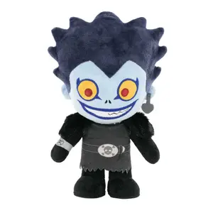 Soft toy Barrado Death Note Ryuk image-0