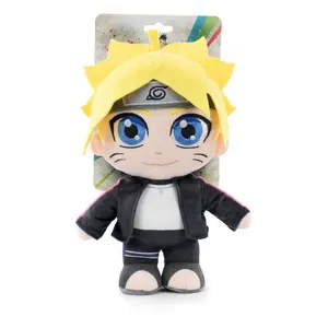 Plush Barrado Boruto: Naruto Next Generations Boruto image-0