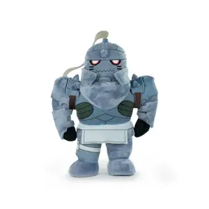 Plush Barrado Fullmetal Alchemist Alphonse image-0